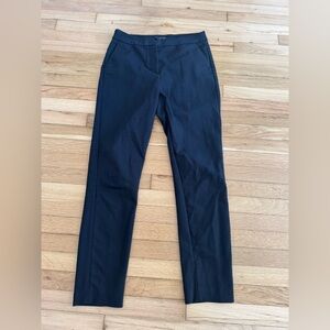 Zara Woman Black Casual Dress Pants Slacks